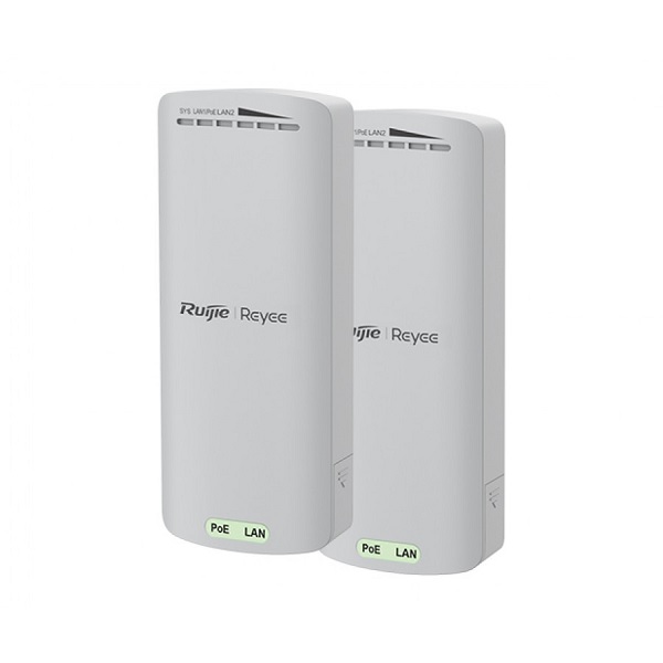 Coppia ponte Radio 2,4 GHZ max 500mt